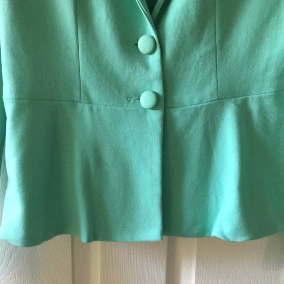 Vero Moda Jersey Knit Blazer - Size 12 - Picture 5 of 9